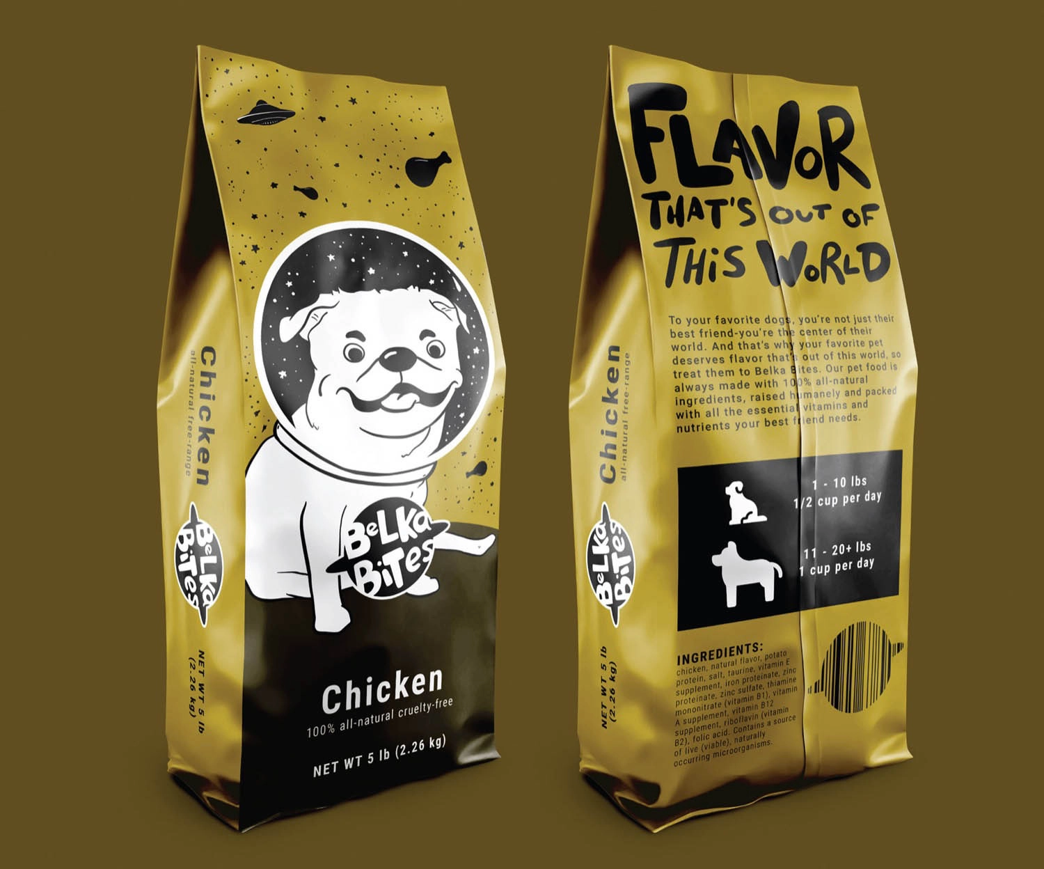Belka Bites