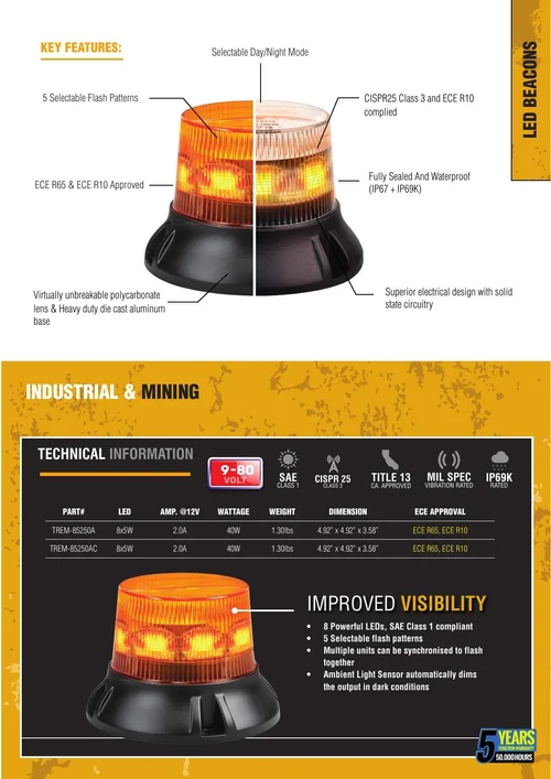 BWI Beacon Brochure