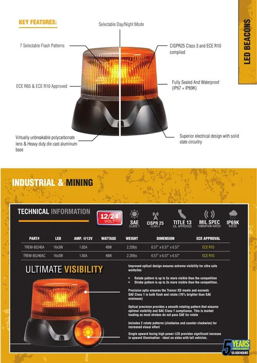 BWI Beacon Brochure