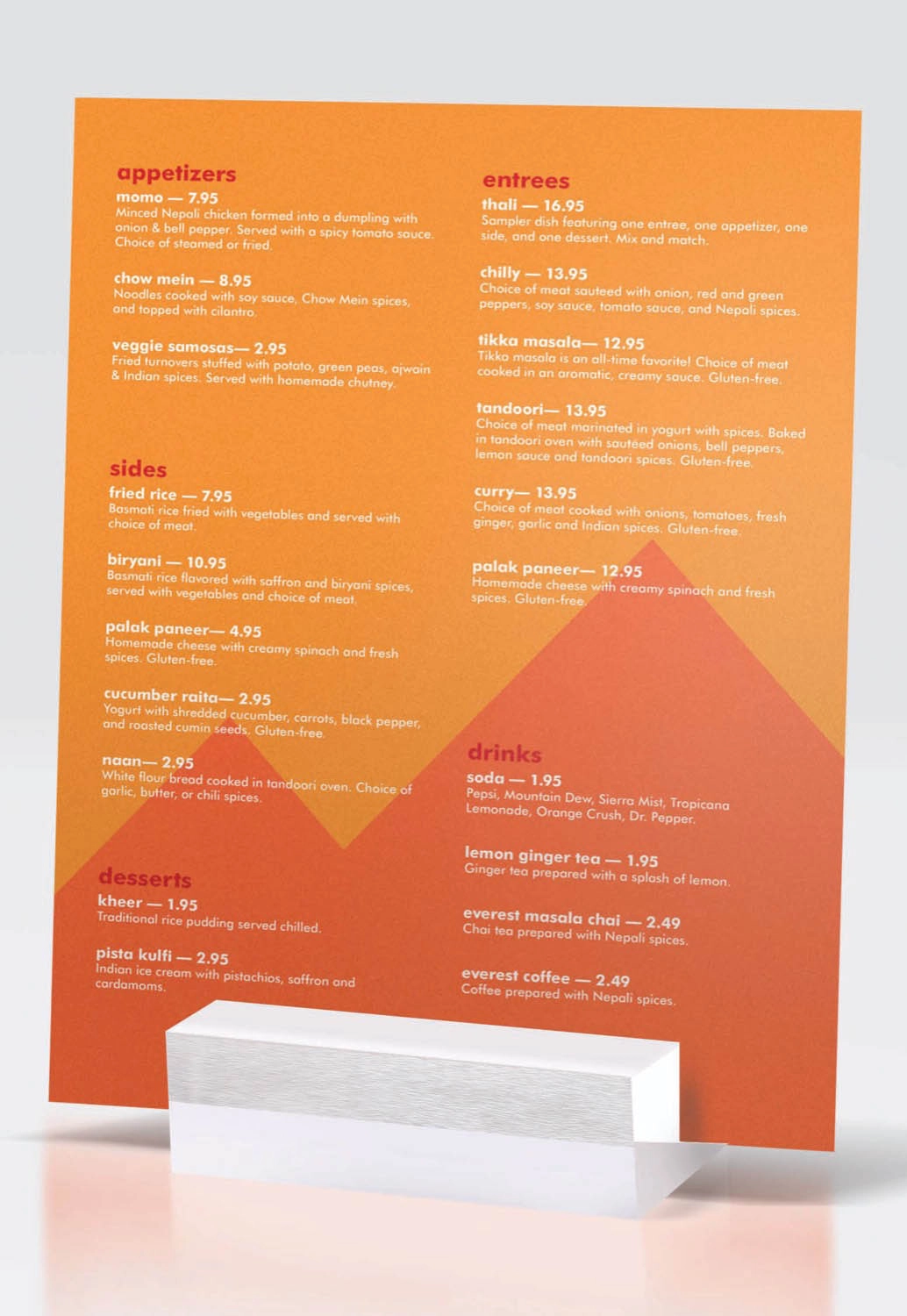 Everest Cuisines