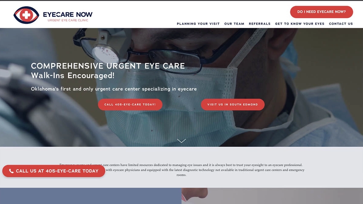 Eyecare Now
