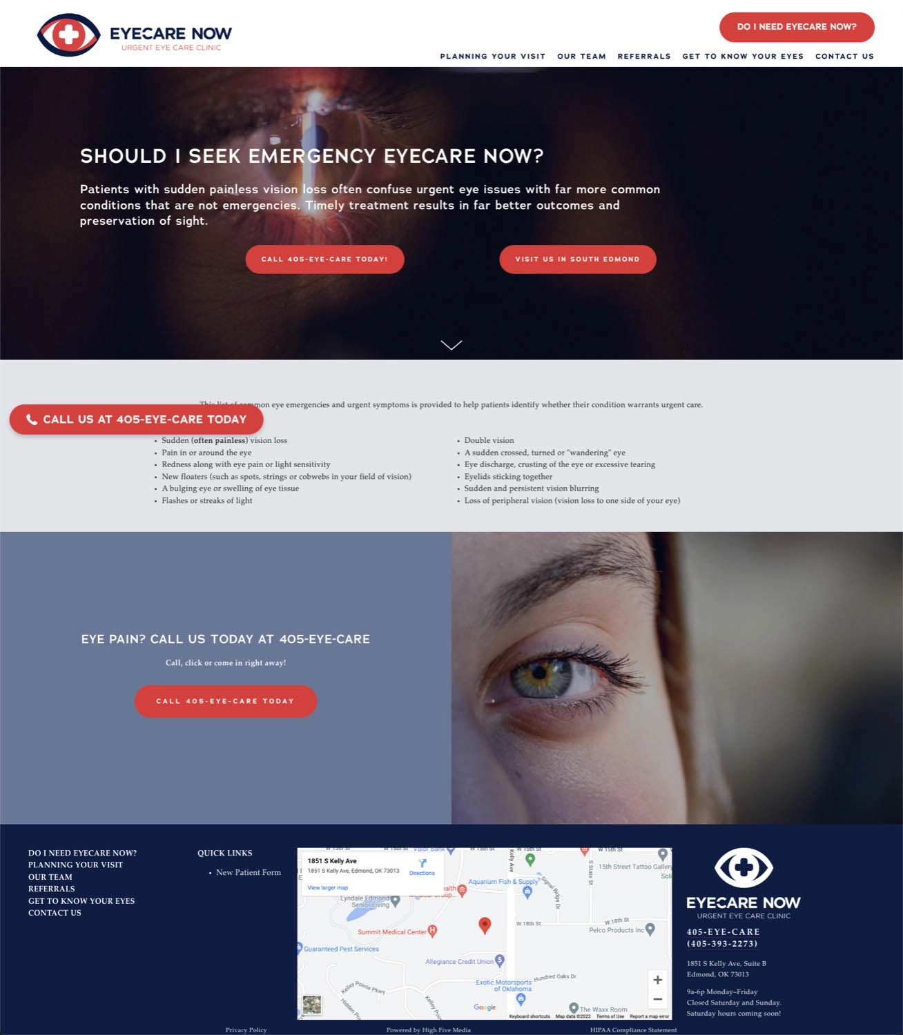 Eyecare Now