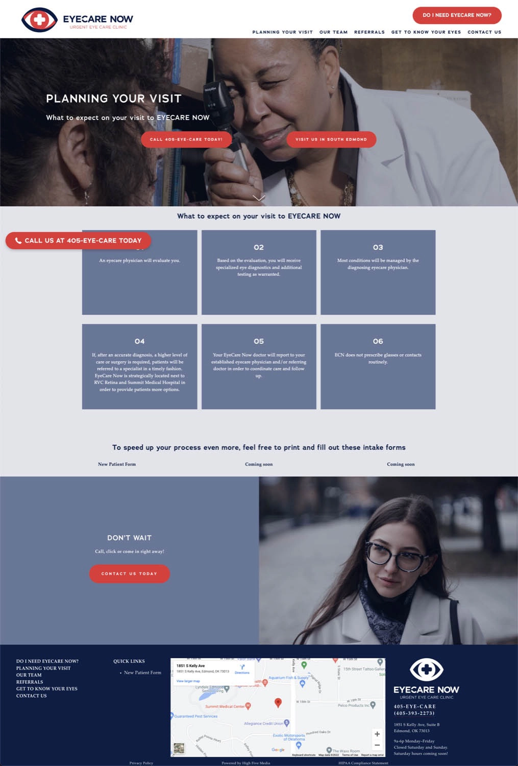 Eyecare Now
