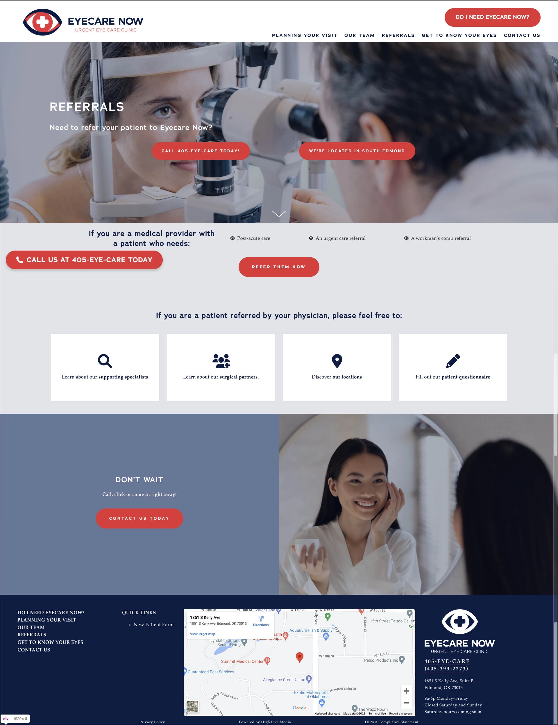 Eyecare Now