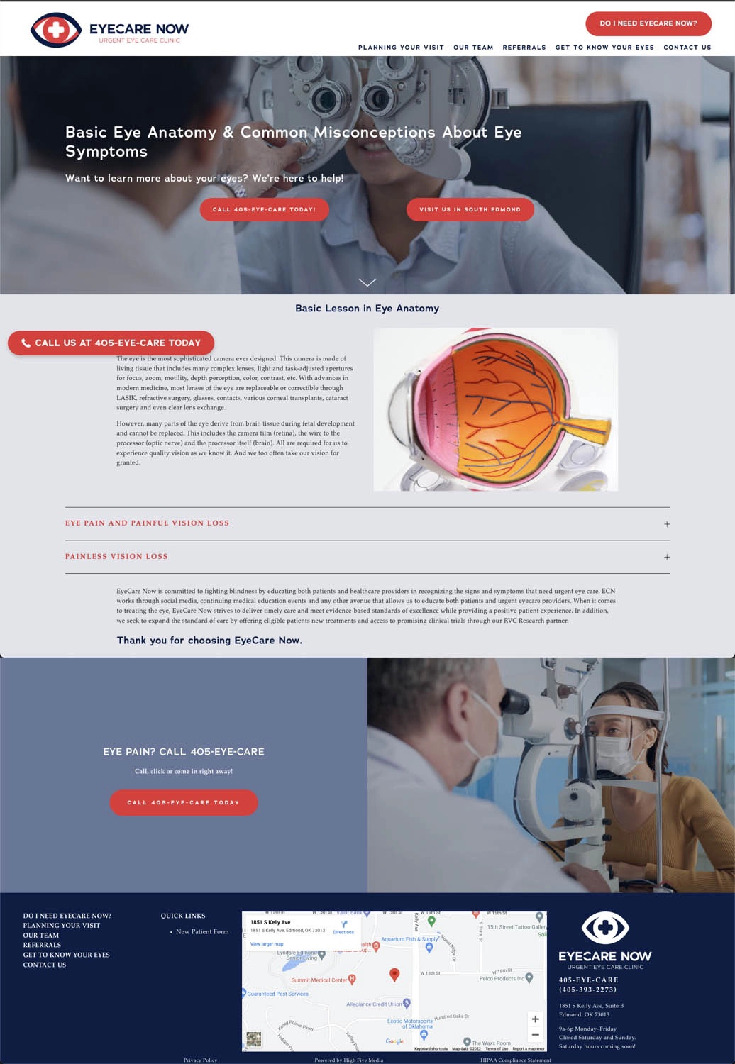 Eyecare Now