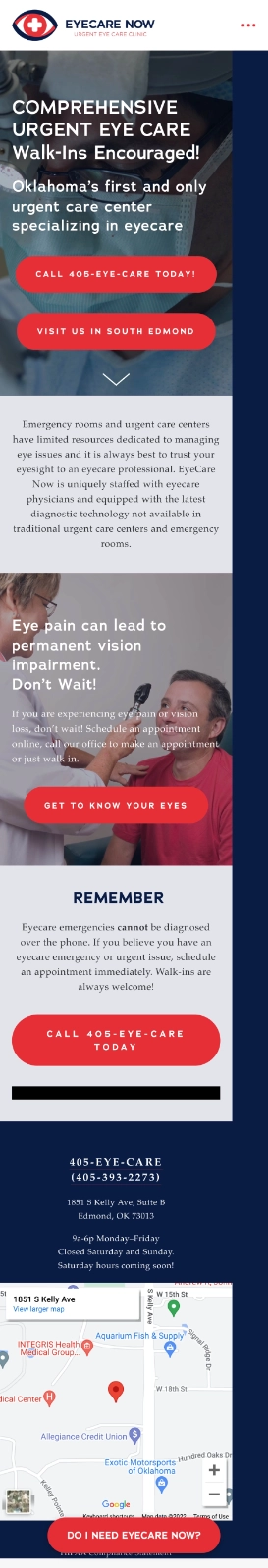 Eyecare Now