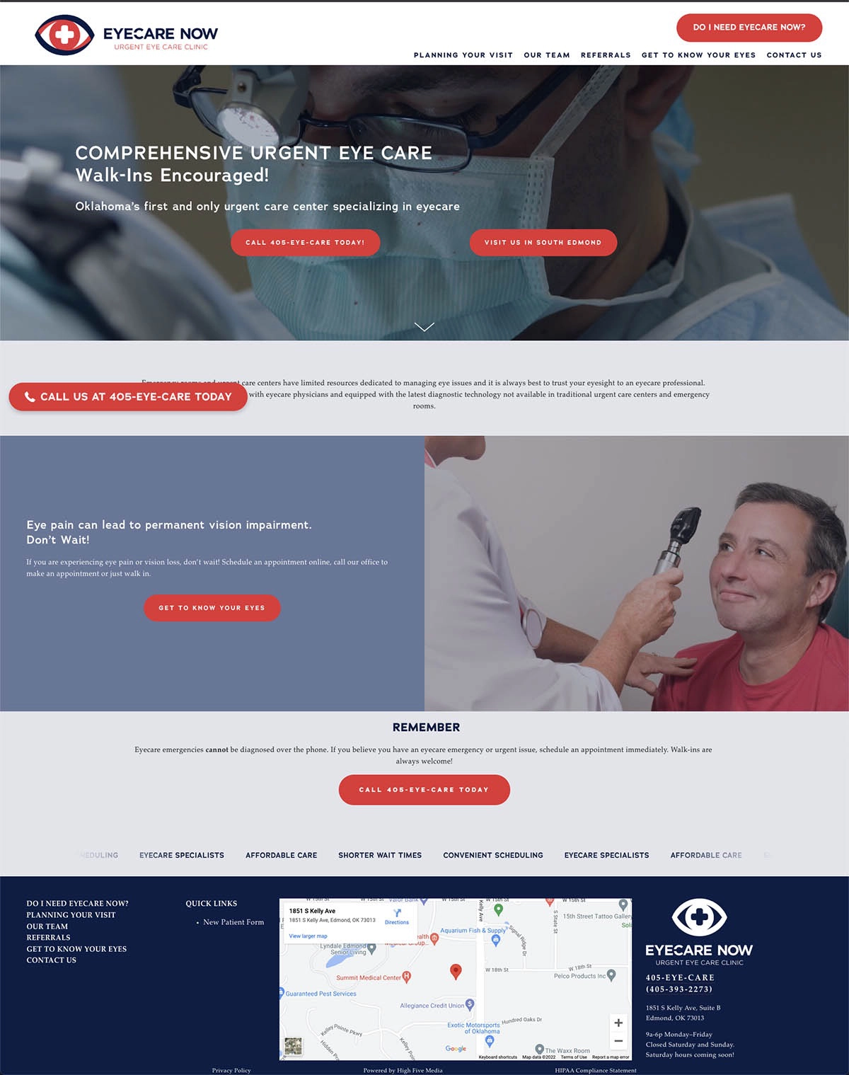 Eyecare Now