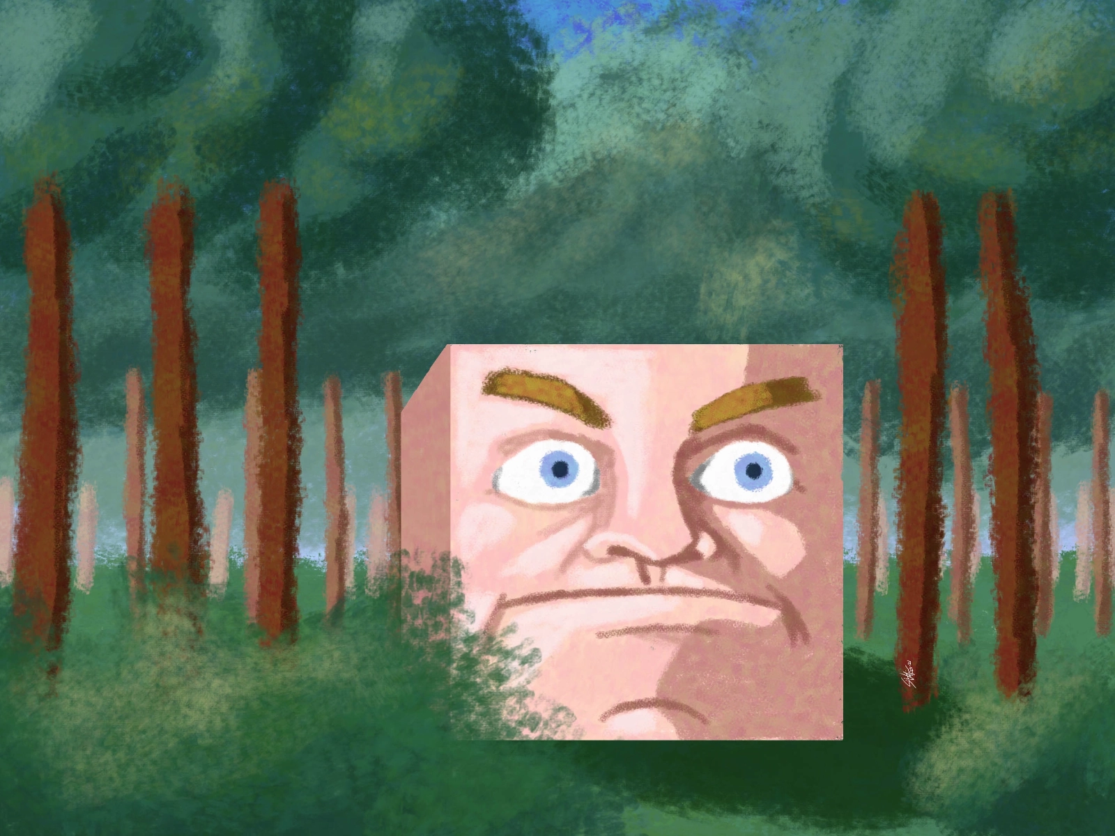 Blockhead