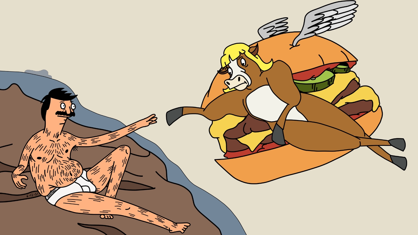 Creation of Bob