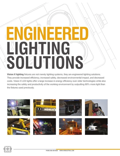 Killzone Lighting Brochure