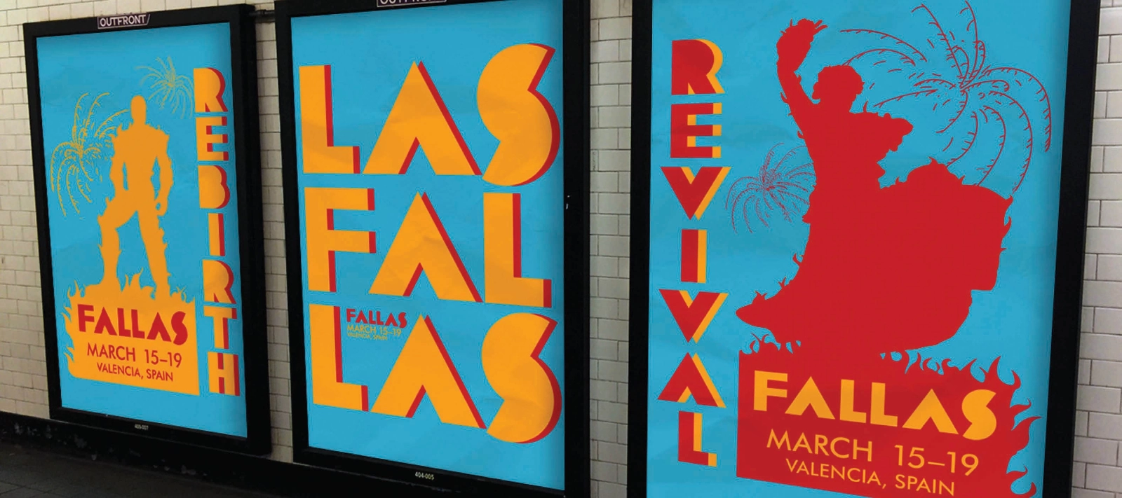 Las Fallas Festival