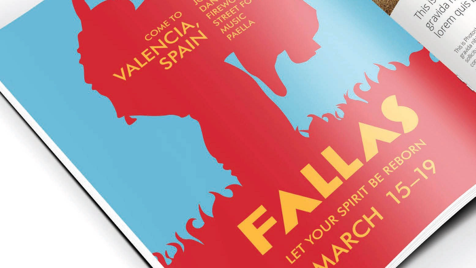 Las Fallas Festival