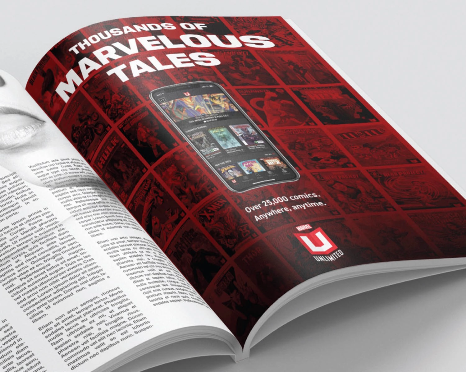 Marvel Unlimited