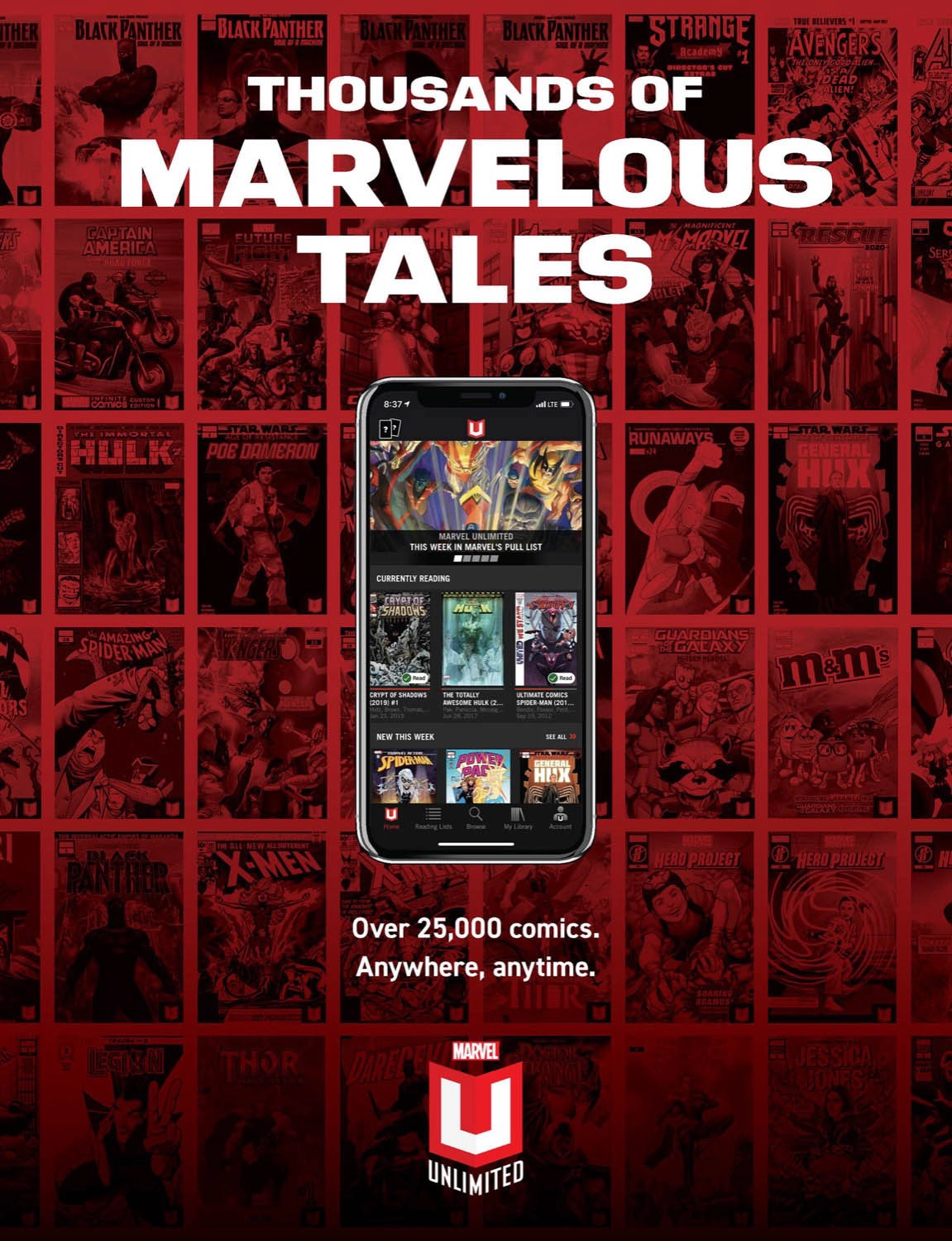 Marvel Unlimited