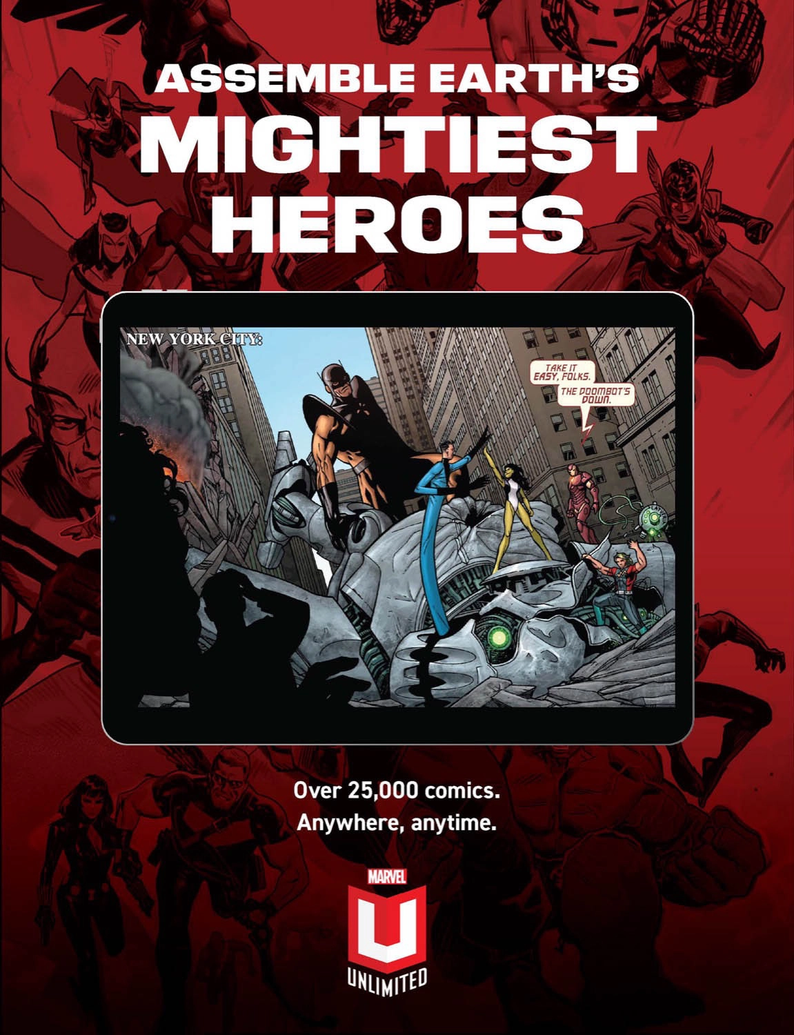 Marvel Unlimited