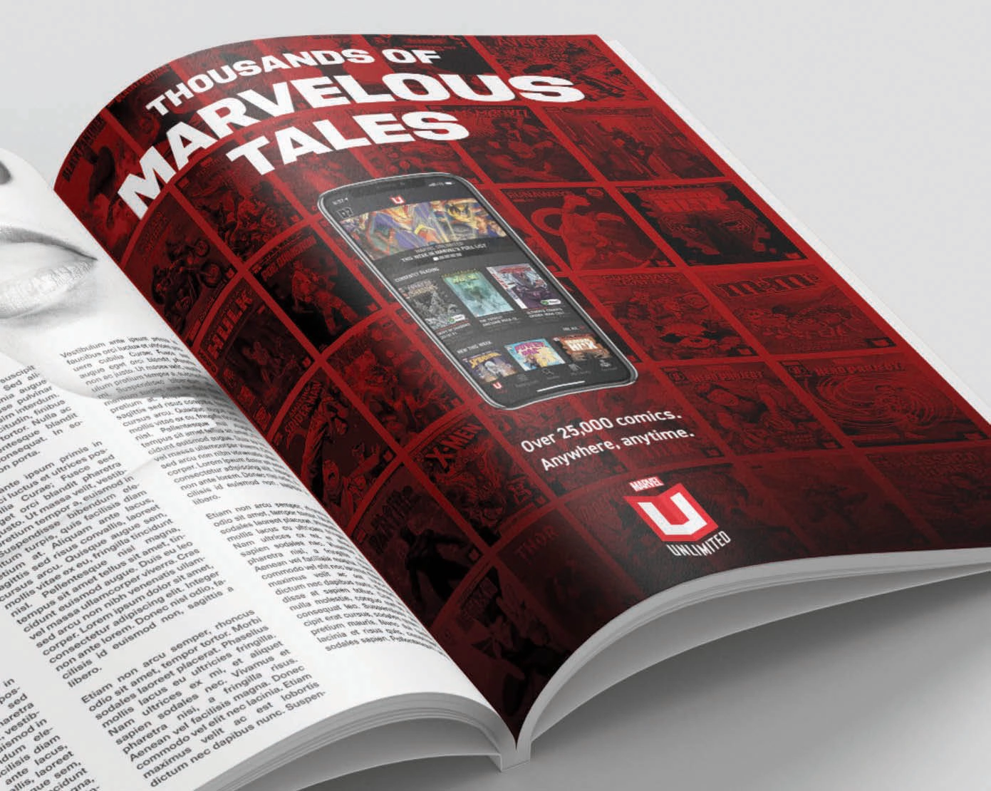 Marvel Unlimited