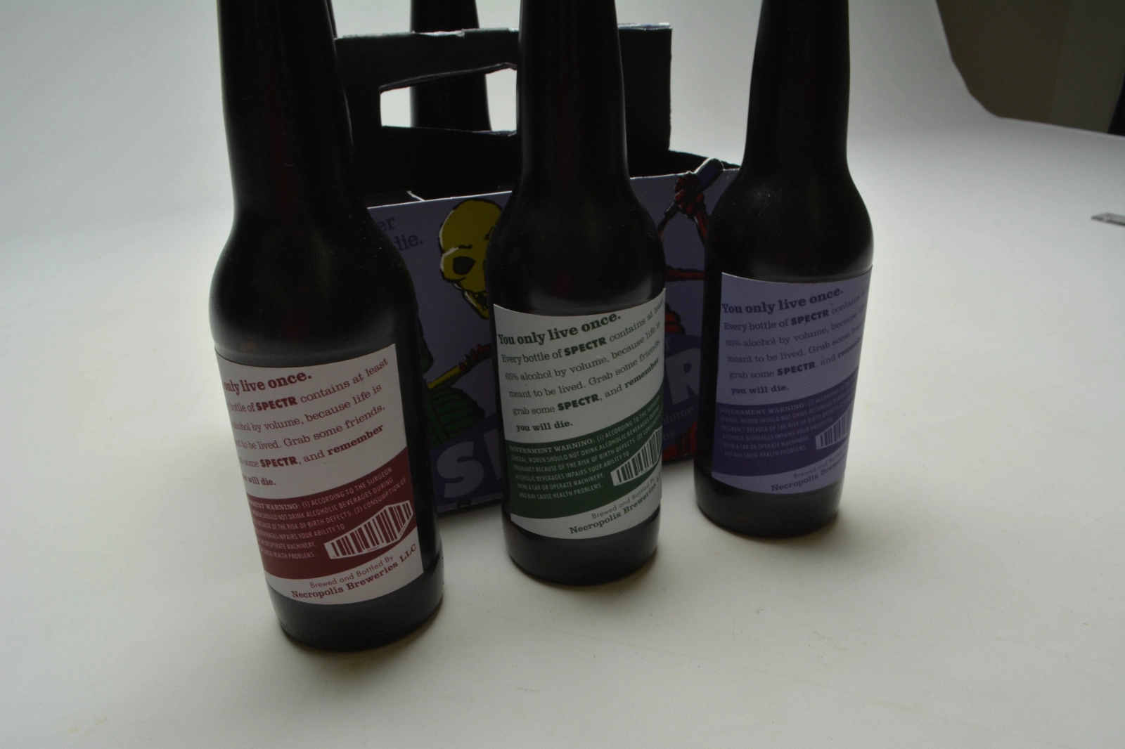 Spectr Ultra-Proof Beer