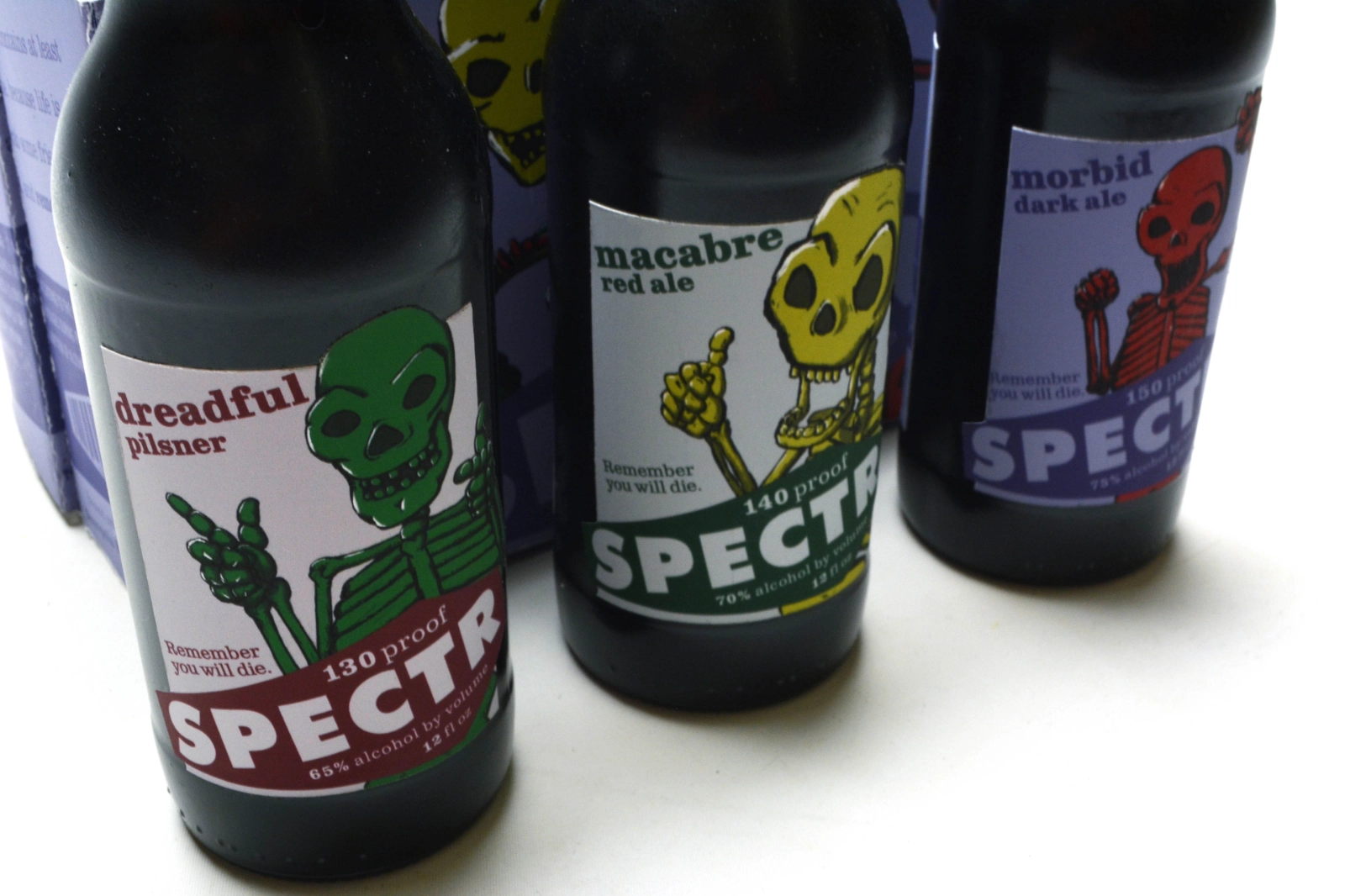 Spectr Ultra-Proof Beer