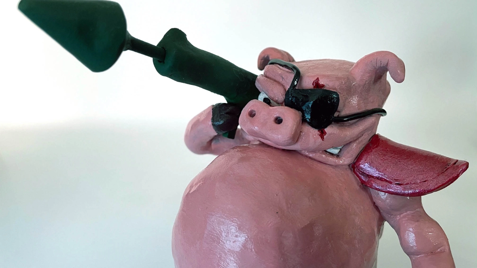 Bazooka Boar