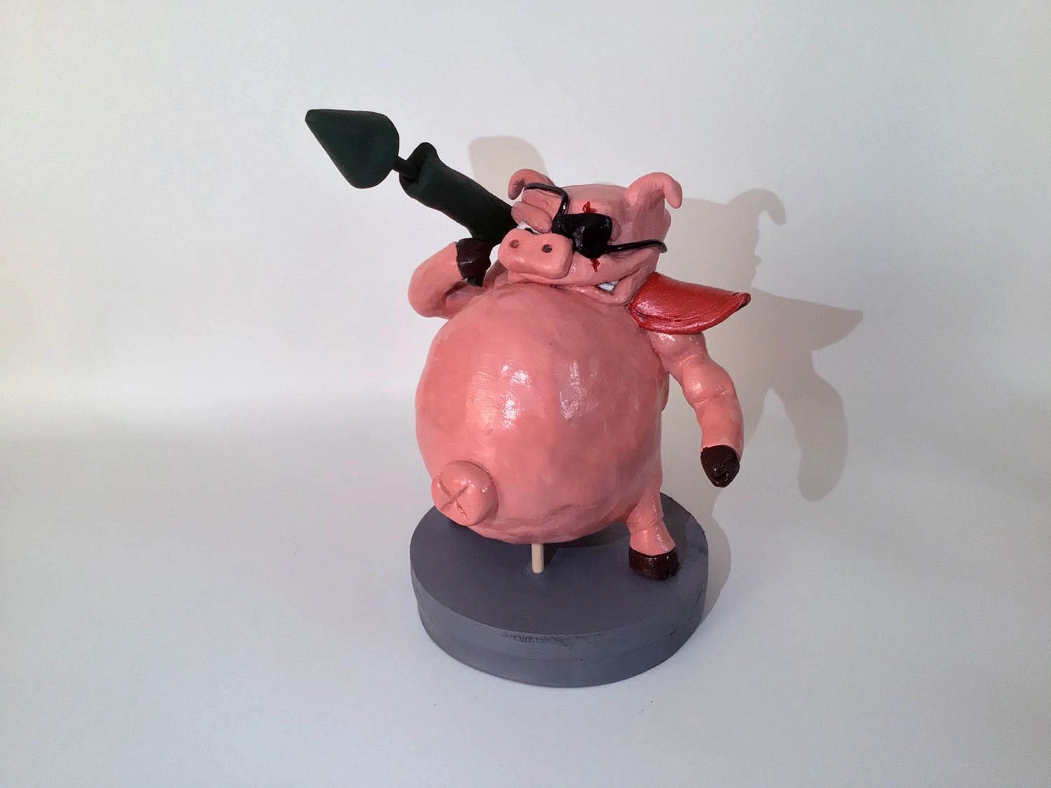 Bazooka Boar