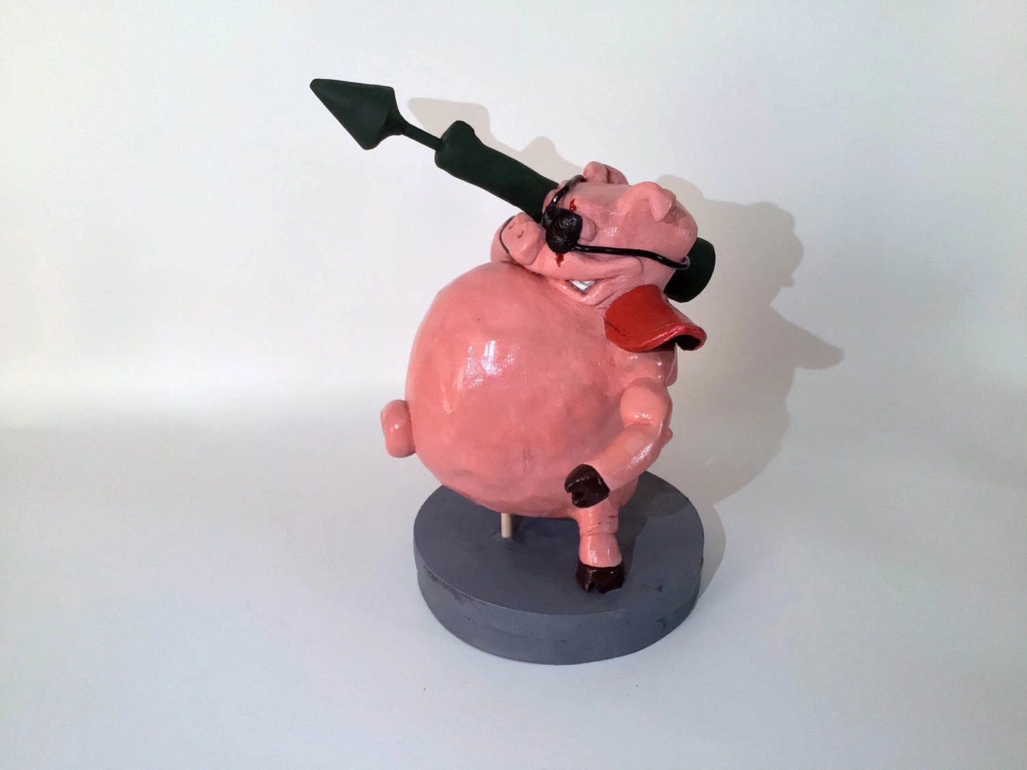 Bazooka Boar
