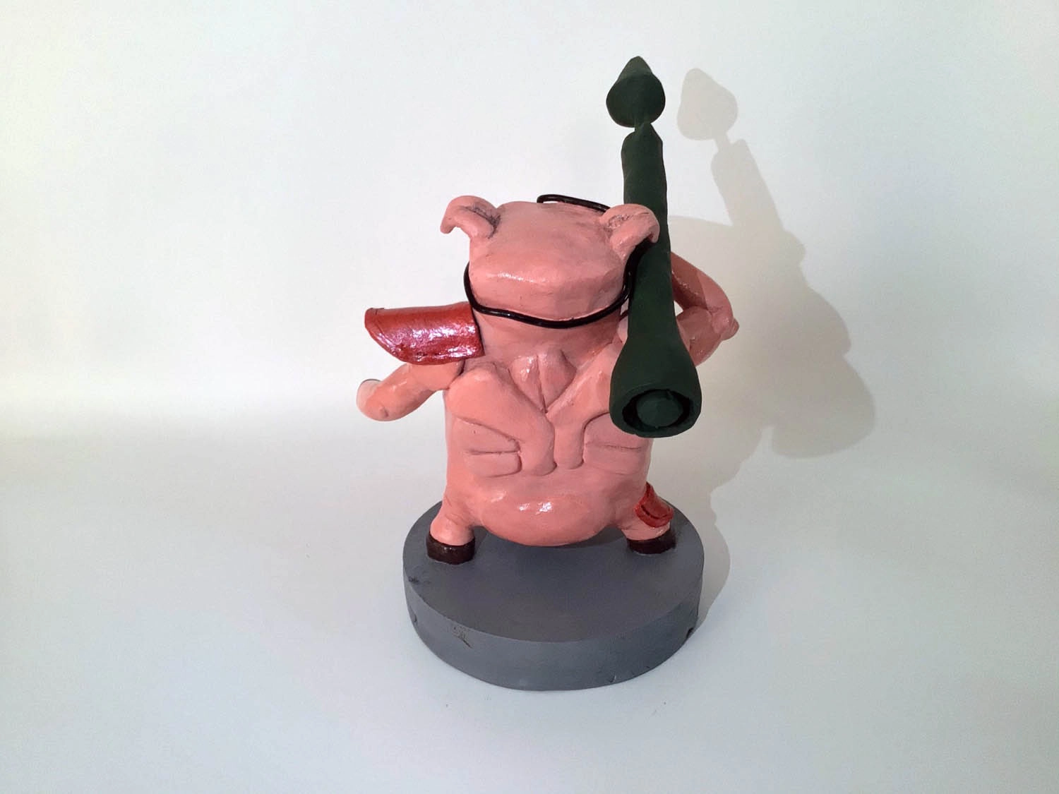 Bazooka Boar