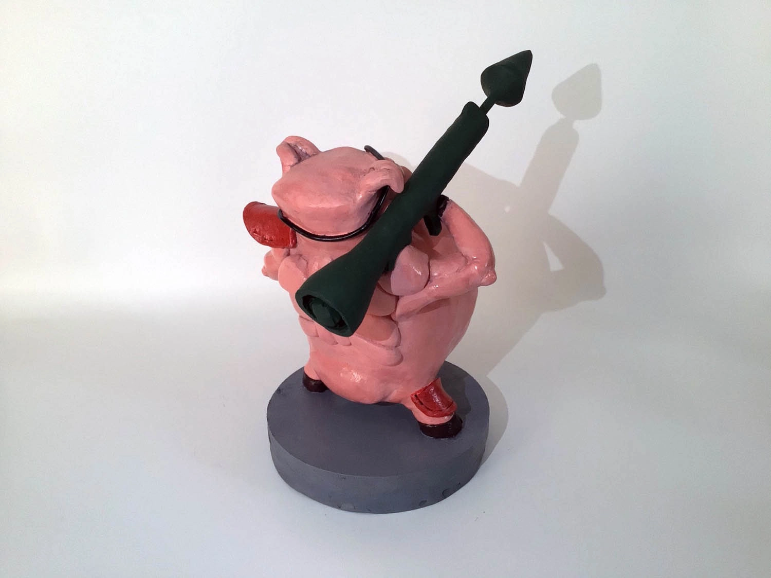 Bazooka Boar