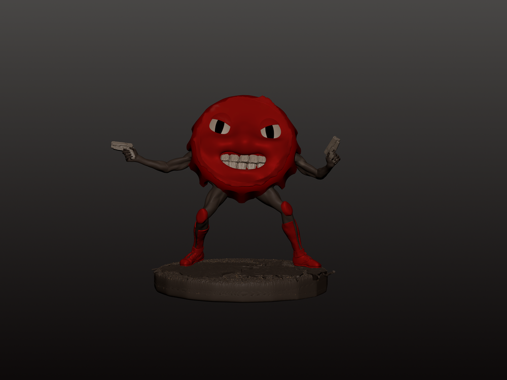 Cappy inspired by Fallout