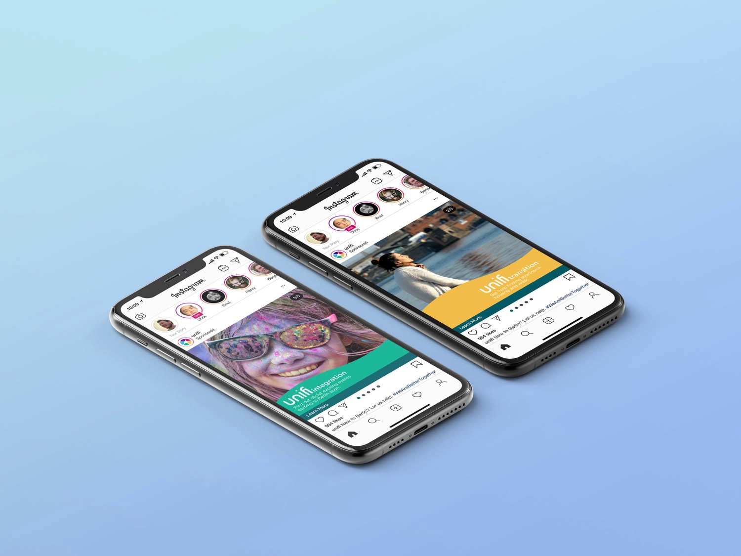 Unifi Campaign