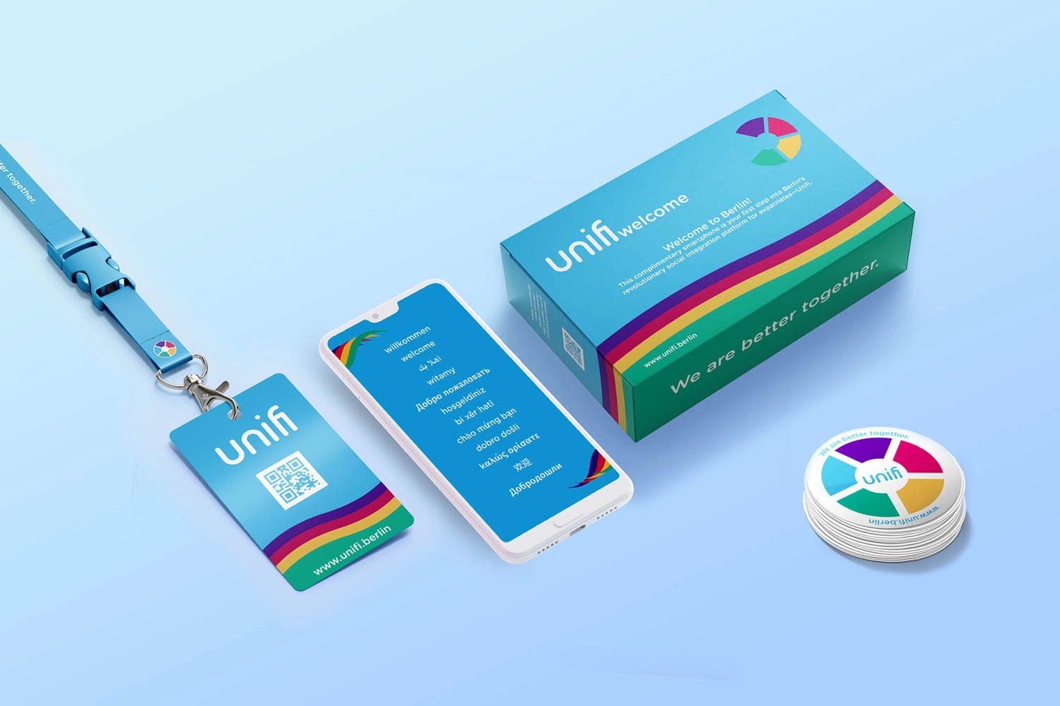 Unifi Campaign